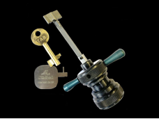 TurboDecoder TAB pump locks (Spain)