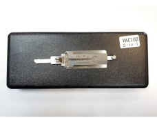 Lishi 2 in 1 VAC102