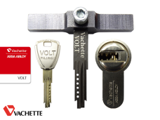 Vachette Volt locksmith pick (France)