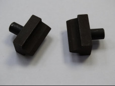 Blade for hydraulic shears armature cutters 25