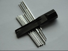 Force key for Chinese locks with 7-8 pins