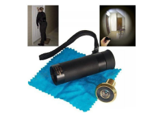 Reverse Door Peephole
