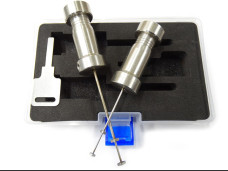 Locksmith keys #2 for disc locks 