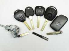 HYUNDAI/KIA/Toyota/Lexus/SsangYong Force key