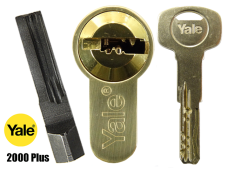 YALE 2000 (Spain) impression locksmith force key