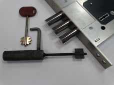 Mottura 4+4 Magic key (Italy)