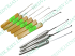 Handmade locksmith hooks 2ND VERSION (9 pcs) Locksmiths tools 1