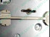 Fiam F40 5x5 (Italy) self-impression magic key Locksmiths tools 1