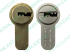 UNIVERSAL (universal pick for standard profile cylinders) Locksmiths tools 1