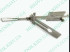LISHI - HU101 CutOut V3 Ford / 10-Cut / AG Locksmiths tools 1