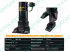 Hydraulic - Single-unit KMQ-890 (ZG3/8 connector) Locksmiths tools 3