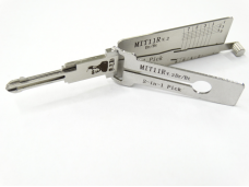 Lishi 2 in 1 MIT11R v.2 Dr/Bt Misibushi