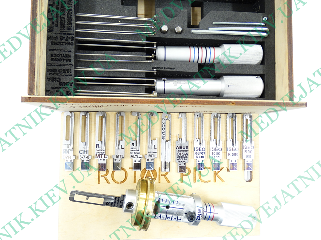 Locksmith tools