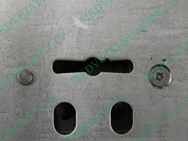 CRIT A10 4+4 (Russia) self-impression key Locksmiths tools 2