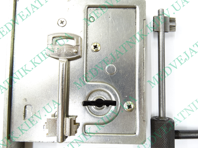 SAB 3+3 (Italy) Locksmith self-impression key Locksmiths tools 2