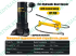 KMQ-890 Hydraulic (with CP-700 Manual Pump) Locksmiths tools 1