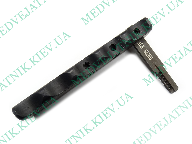 AGB - Genio Locksmith impression tool (Italy) Locksmiths tools 2