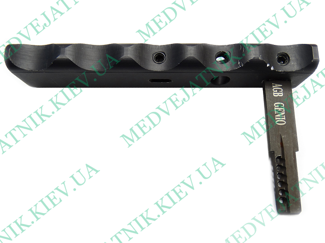 AGB - Genio Locksmith impression tool (Italy) Locksmiths tools 3