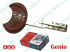 AGB - Genio Locksmith impression tool (Italy) Locksmiths tools 1