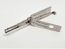 Lishi 2 in 1 TOY2 track v.3