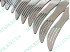 Locksmith rakes with contoured handles Locksmiths tools 5