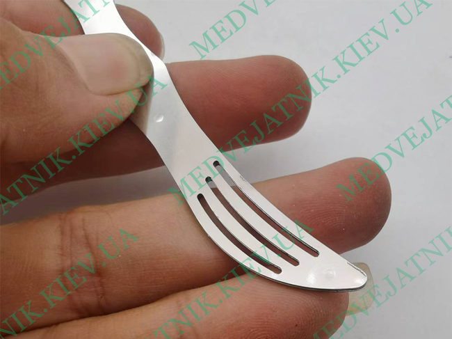 Locksmith rakes with contoured handles Locksmiths tools 4