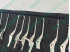 Locksmith rakes with contoured handles Locksmiths tools 6
