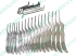 Locksmith rakes with contoured handles Locksmiths tools 7