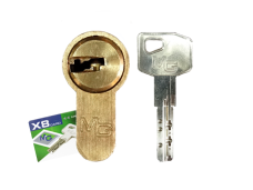Locksmith MG Serrature X8 tool (Italy)