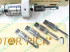 Locksmith decoder for locks