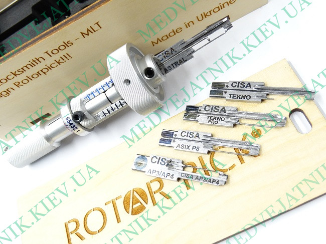 lockpicking