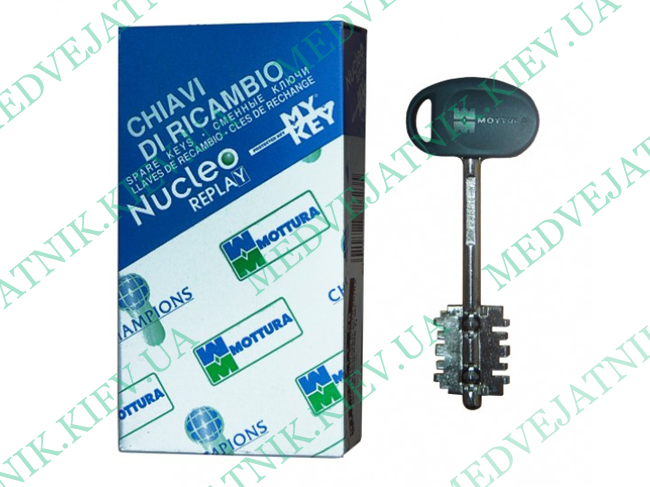 Changeling typesetter МOTTURA MyKey (Italy) Locksmiths tools 4