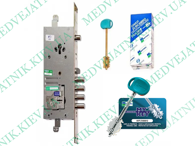 Changeling typesetter МOTTURA MyKey (Italy) Locksmiths tools 5