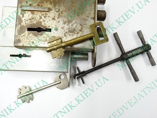 Hobbs lockpick