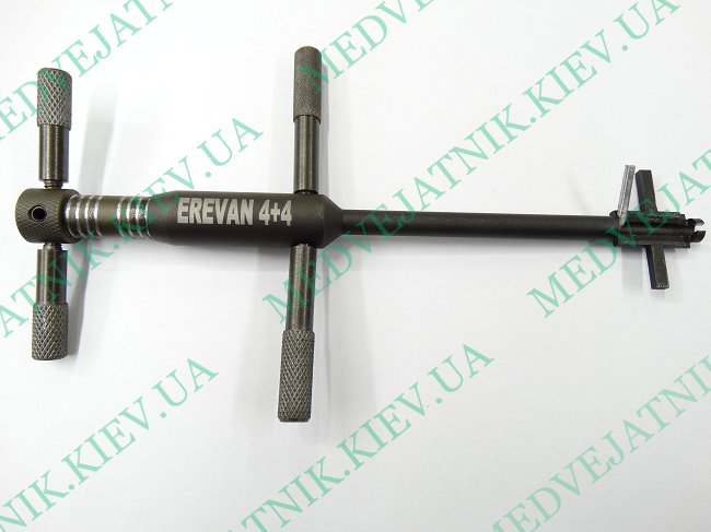 Hobbs LockPick for Yerevan 4+4 / Kyivskiy 4+4 Locksmiths tools 3