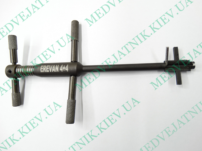 LockPick for Kyivskiy 4+4/Yerevan 4+4