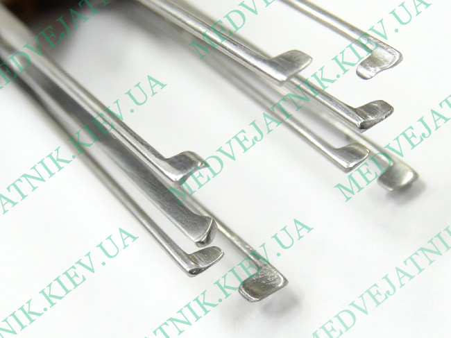 Handmade locksmith hooks (9 pcs) Locksmiths tools 3