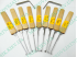 Handmade locksmith hooks (9 pcs) Locksmiths tools 8