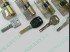 Set of 6 transparent cylinders (Chinese type) Locksmiths tools 1