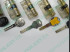 Set of 6 transparent cylinders (Chinese type) Locksmiths tools 2