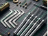 Locksmith set of dimple picks 6pcs  Locksmiths tools 5