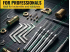 Locksmith set of dimple picks 6pcs  Locksmiths tools 1