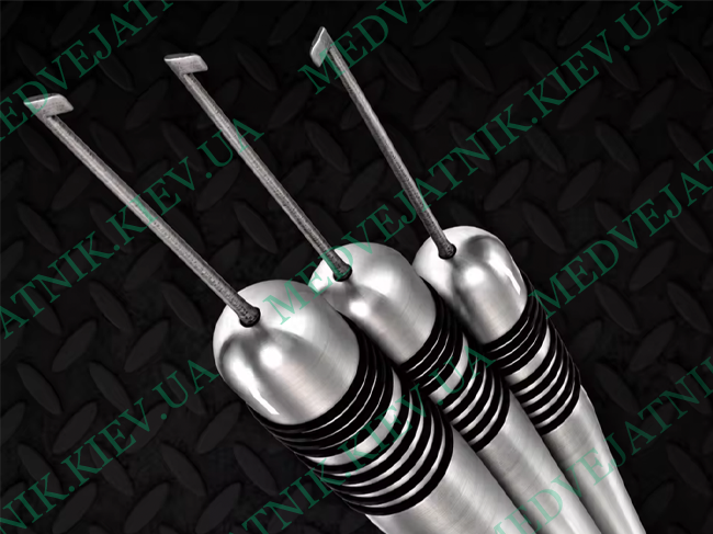 Locksmith set of dimple picks 6pcs  Locksmiths tools 4