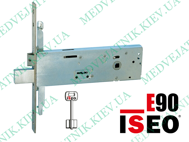 Iseo E90 (Italy) +6+ Locksmiths tools 1