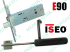Iseo E90 (Italy) +6+ Locksmiths tools 4
