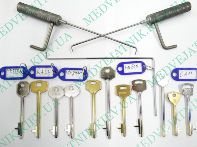 Lockpicking