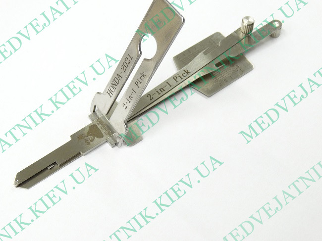 HONDA-2021 Lishi Locksmiths tools 1