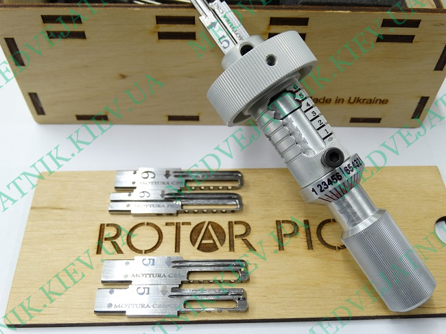 lockpicking