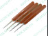 Comb locksmith picks for English type locks Locksmiths tools 2