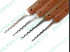 Comb locksmith picks for English type locks Locksmiths tools 3